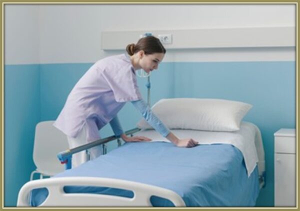 Hospital Bed Sheets - Image 2