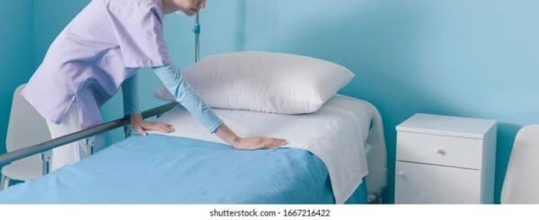 Hospital Bed Sheets